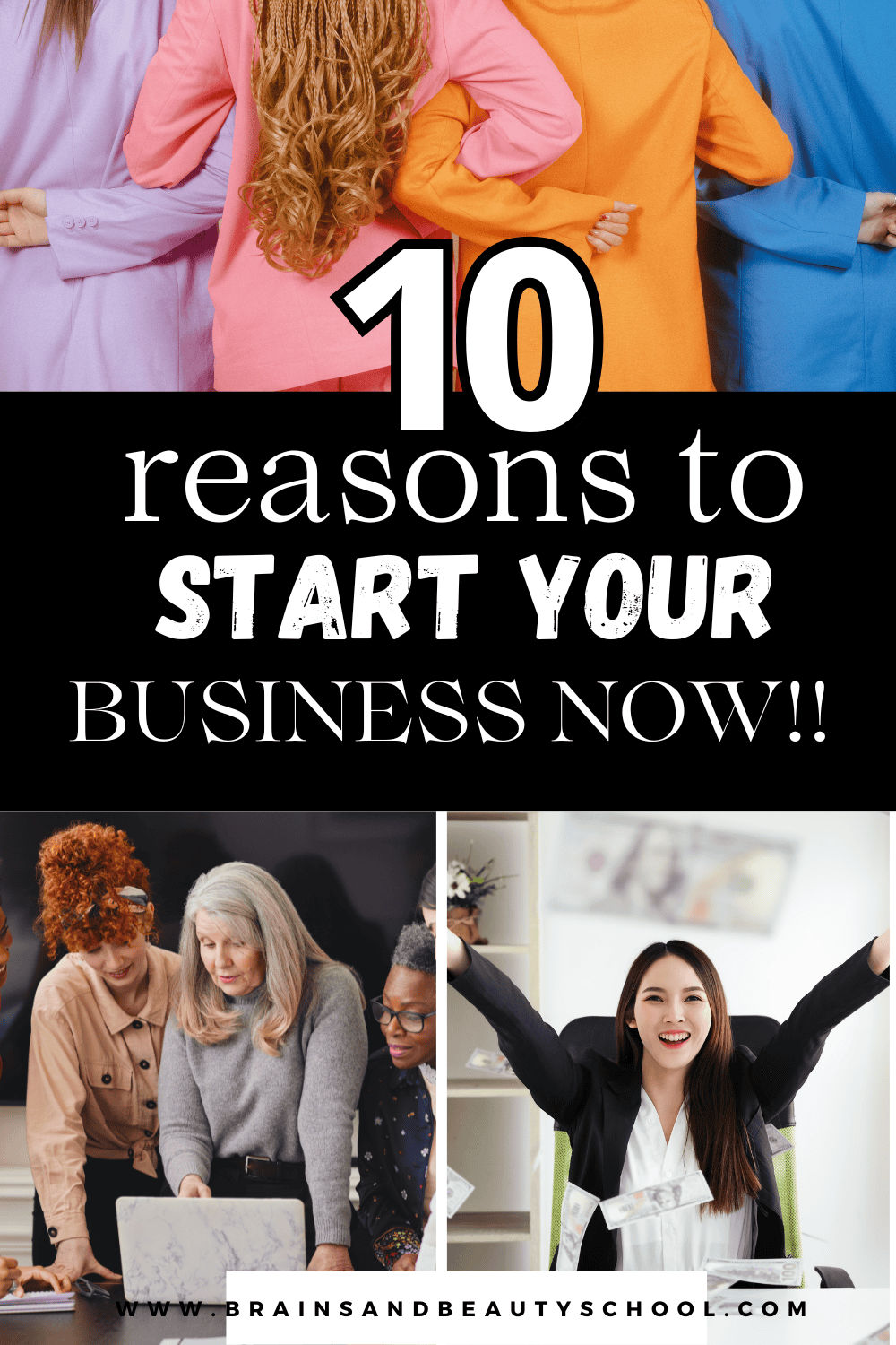 10 reasons to start your business now