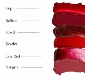 how to apply seint lip and cheek makeup