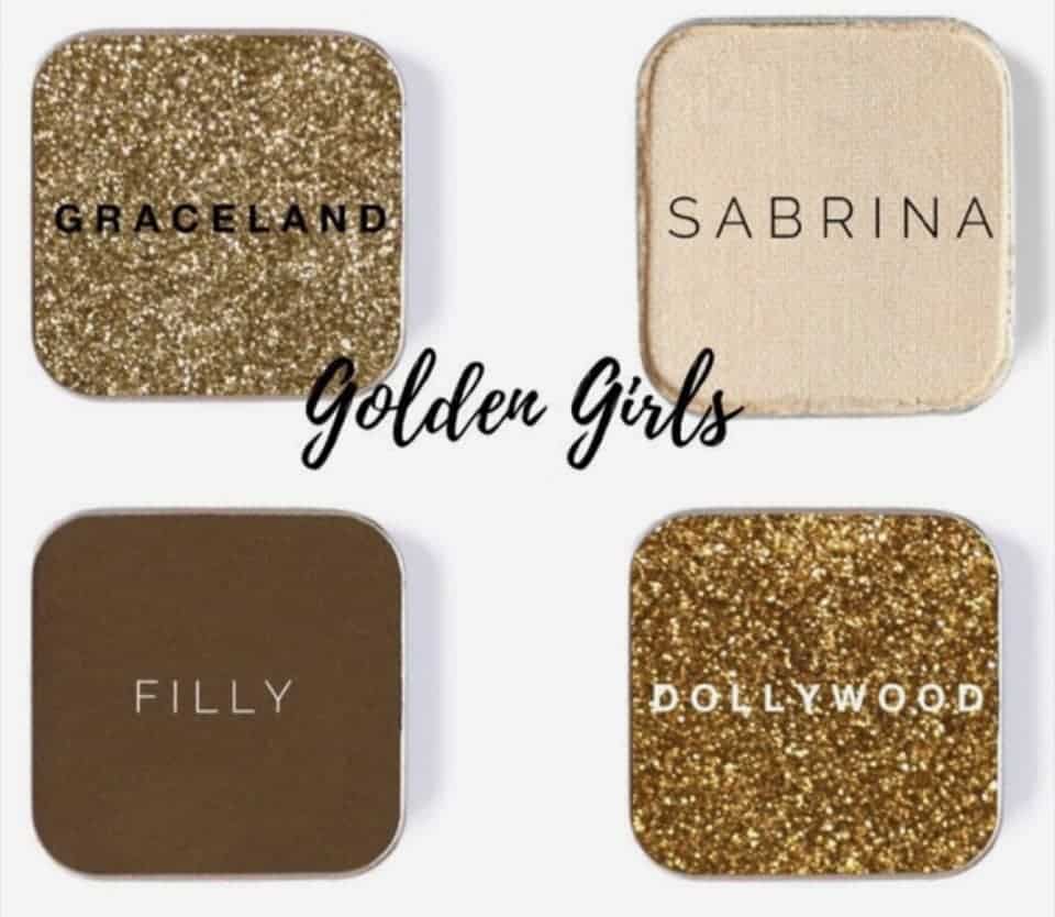 fall eyeshadow