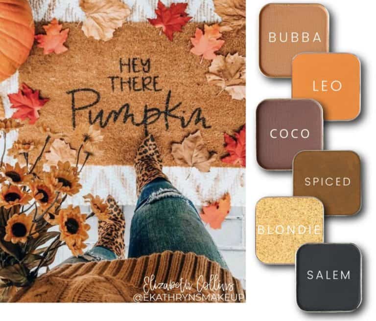 fall palette