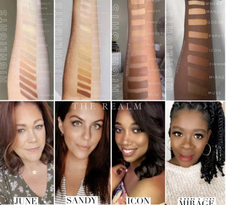 Master the Art of Color Correcting with Seint’s IIID Foundation: A 