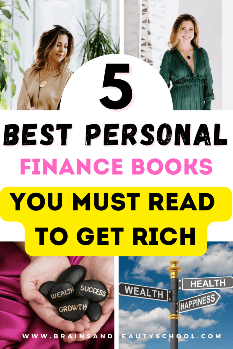 5 Best Personal finance books you must read to get rich