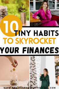 10 tiny habits of rich people to skyrocket your finances