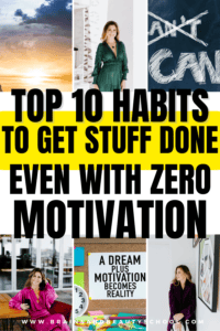 TOP 10 HABITS TO GET STUFF DONE EVEN WITH ZERO MOTIVATION (2)