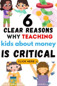 teaching kids about money