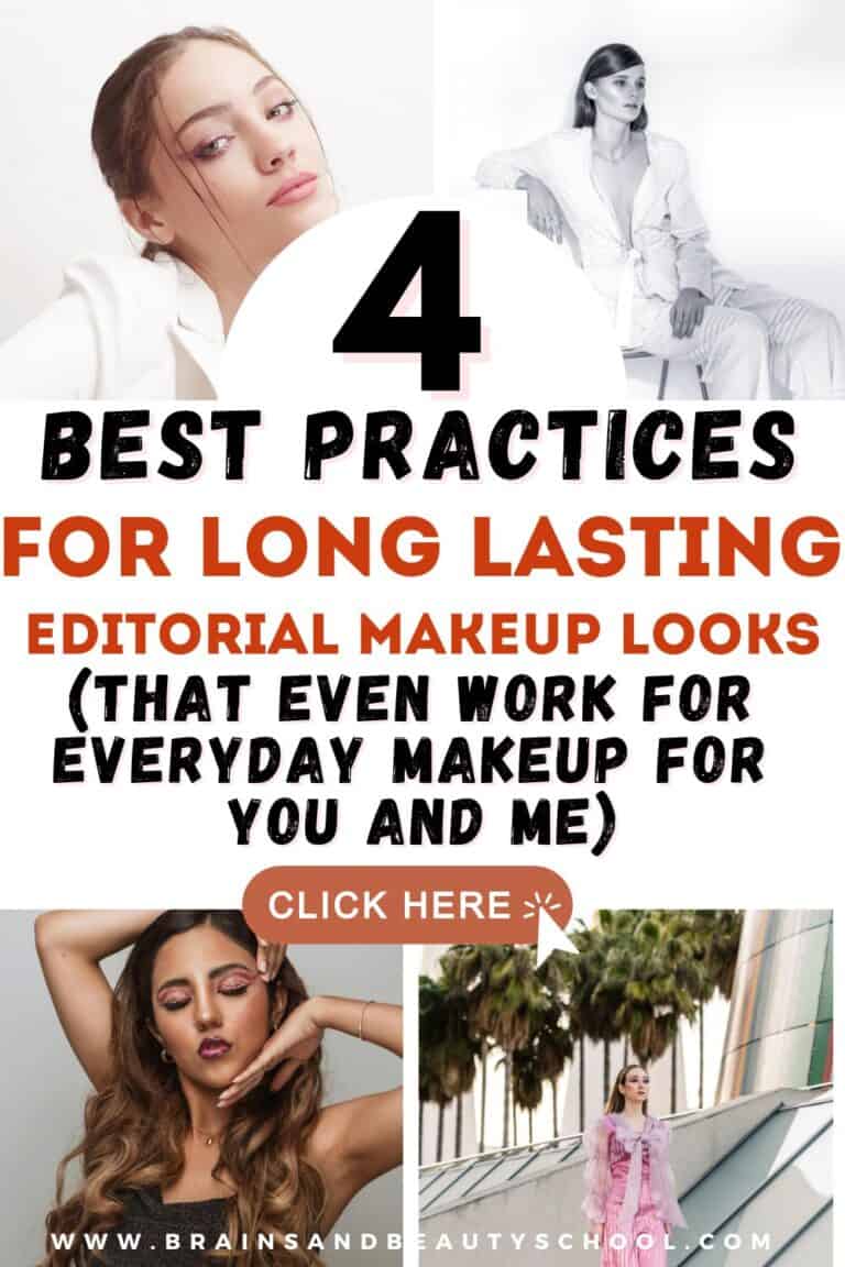 best primer for editorial makeup looks