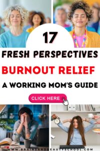 burnout relief