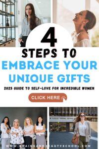 self love embrace unique gifts