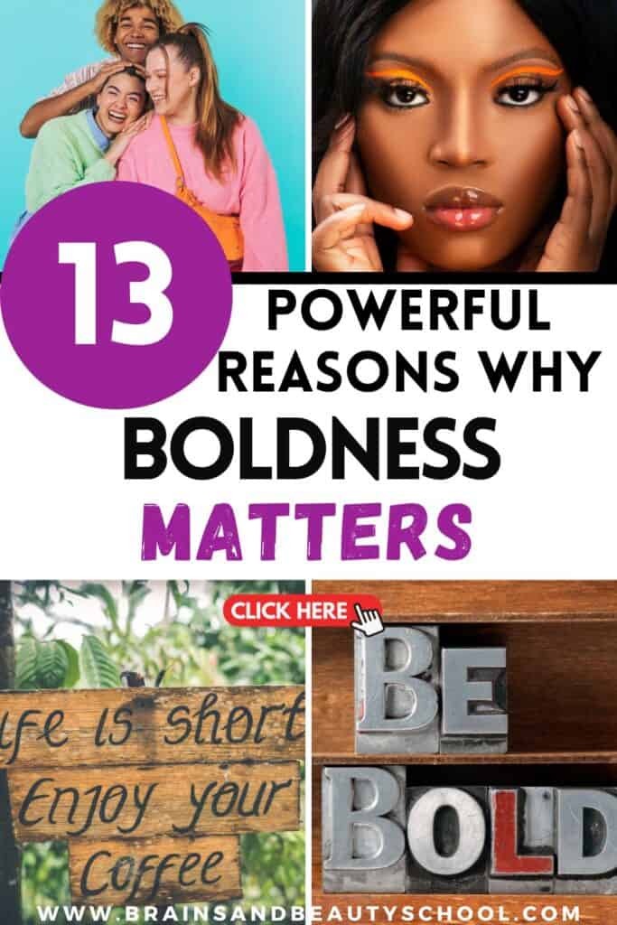 self motivation intentional quotes - boldness