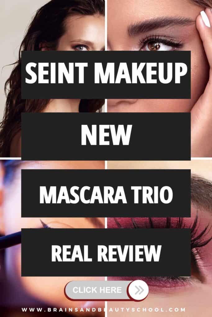 seint beauty makeup reviews MASACARA 3