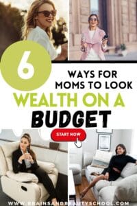 what makes a woman look wealthy (2)